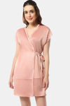 Amante Polyamide Robe - Mellow Rose — thumbnail 1